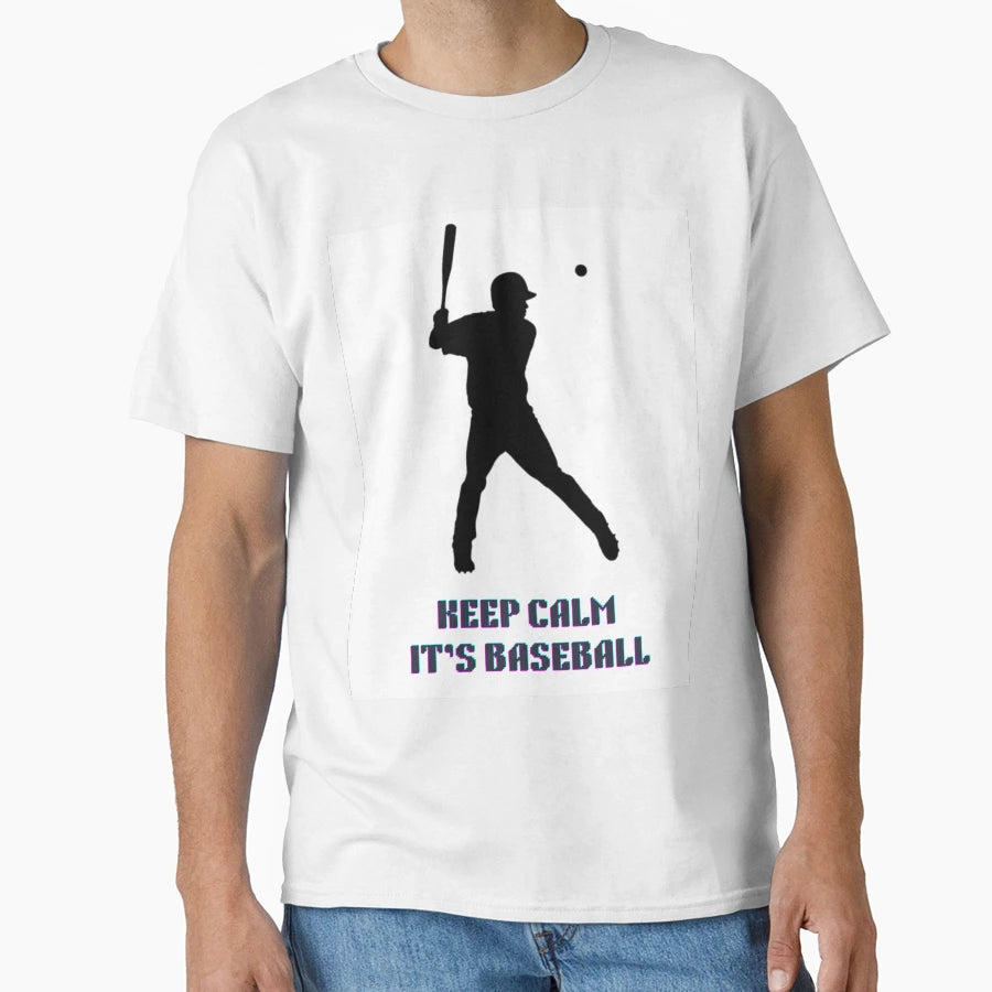 Baseball Collections T-Shirt - Minimalist Print Unisex - T-Shirt, Sweatshirt, Hoodie