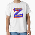 New Yawkers Zohran T-Shirt - Graphic Print Men Women - T-Shirt, Sweatshirt, Hoodie