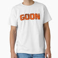 Ice Hockey Goon T-Shirt - Minimalist Print Men Women - T-Shirt, Sweatshirt, Hoodie