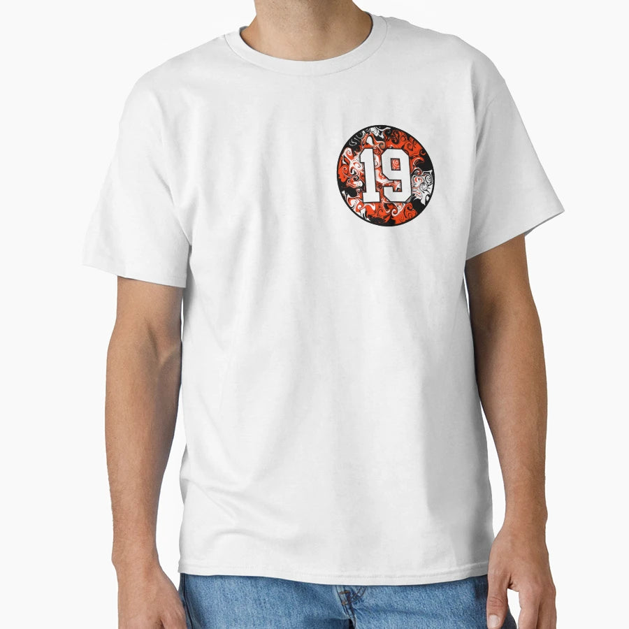 G Hathaway T-Shirt - Minimalist Print Unisex - T-Shirt, Sweatshirt, Hoodie