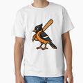 Baltimore T-Shirt - Aesthetic Graphic Unisex - T-Shirt, Sweatshirt, Hoodie