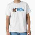 Detroit Dans T-Shirt - Streetwear Style Men Women - T-Shirt, Sweatshirt, Hoodie