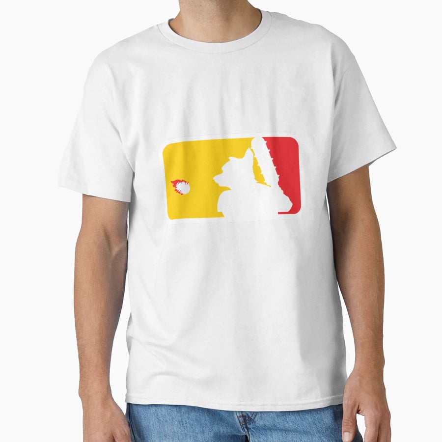 Major League Whackbat T-Shirt - Aesthetic Graphic for Adults - T-Shirt, Sweatshirt, Hoodie