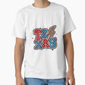 Texas America Vibe T-Shirt - Trendy Graphic for Adults - T-Shirt, Sweatshirt, Hoodie
