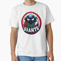 Baseball Cat Giants T-Shirt - Minimalist Print Unisex - T-Shirt, Sweatshirt, Hoodie