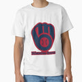 Milwaukee Braves T-Shirt - Streetwear Style Unisex - T-Shirt, Sweatshirt, Hoodie