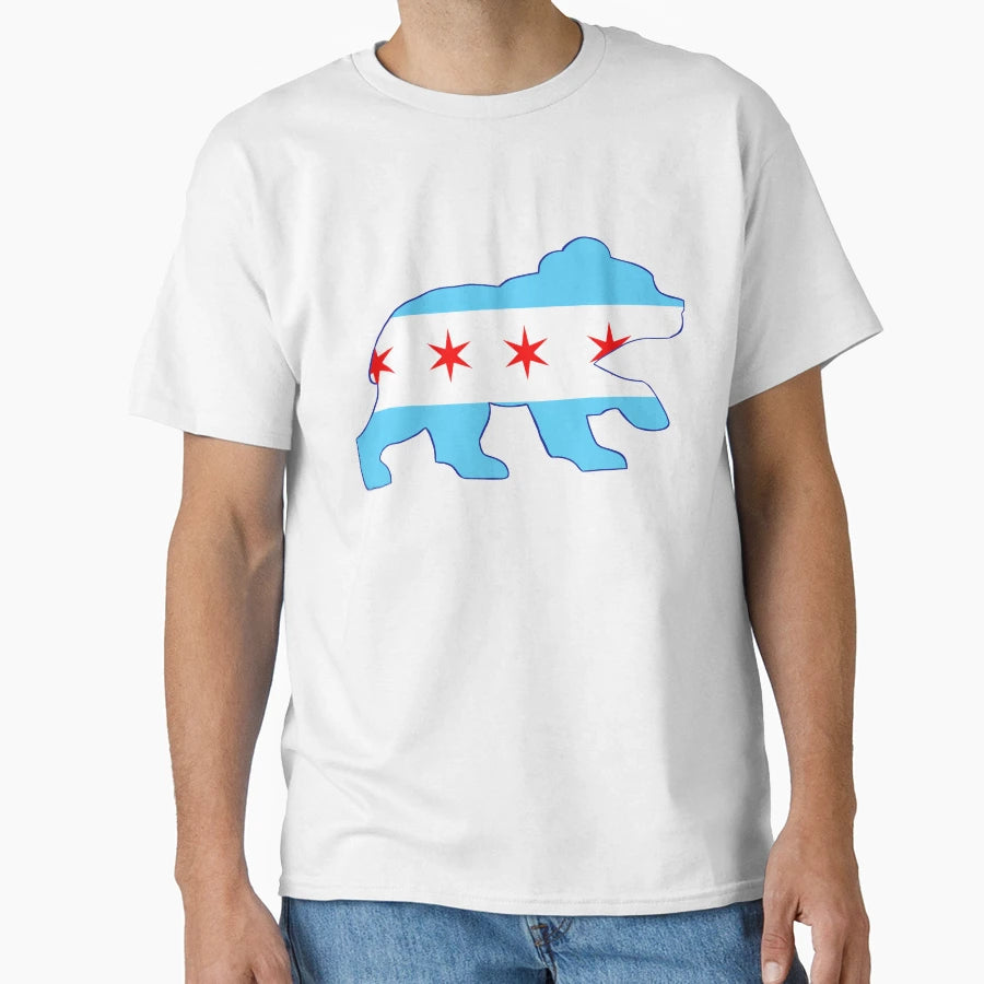 Cubbies Pt 2 T-Shirt - Graphic Print for Adults - T-Shirt, Sweatshirt, Hoodie