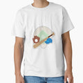 Baseball Stuff T-Shirt - Aesthetic Graphic Men Women - T-Shirt, Sweatshirt, Hoodie