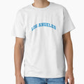 Los Angeles T-Shirt - Aesthetic Graphic Unisex - T-Shirt, Sweatshirt, Hoodie