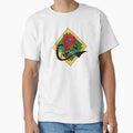 Pittsburgh Craws Logo Defunct T-Shirt - Minimalist Print Men Women - T-Shirt, Sweatshirt, Hoodie