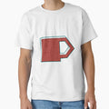 Alphabets Red Ywzmhs 1 T-Shirt - Streetwear Style for Adults - T-Shirt, Sweatshirt, Hoodie