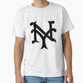 Addicted To New York T-Shirt - Minimalist Print Men Women - T-Shirt, Sweatshirt, Hoodie