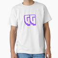 Good Game Gg T-Shirt - Trendy Graphic Men Women - T-Shirt, Sweatshirt, Hoodie