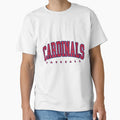 Art St Louis Cardinals T-Shirt - Custom Art Print Unisex - T-Shirt, Sweatshirt, Hoodie