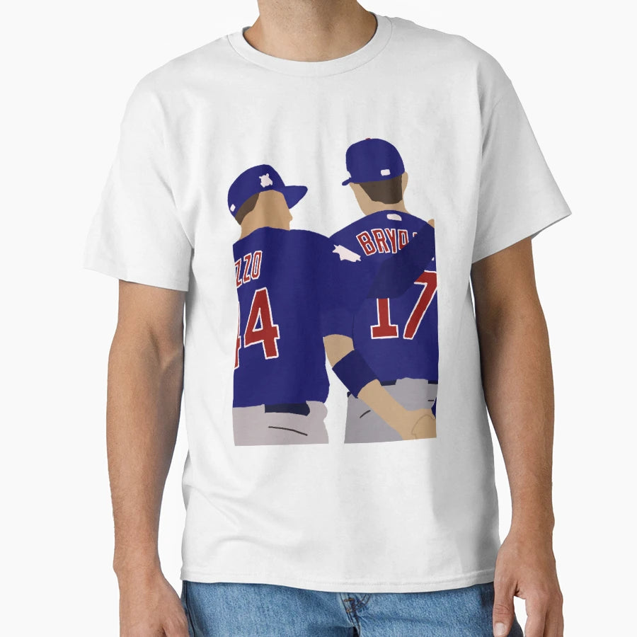 Rizzo And Bryant T-Shirt - Fun Novelty Design Unisex - T-Shirt, Sweatshirt, Hoodie