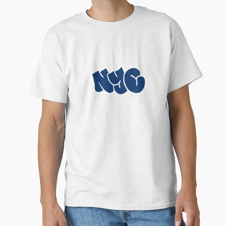 Nyc Bubble T-Shirt - Custom Art Print for Adults - T-Shirt, Sweatshirt, Hoodie