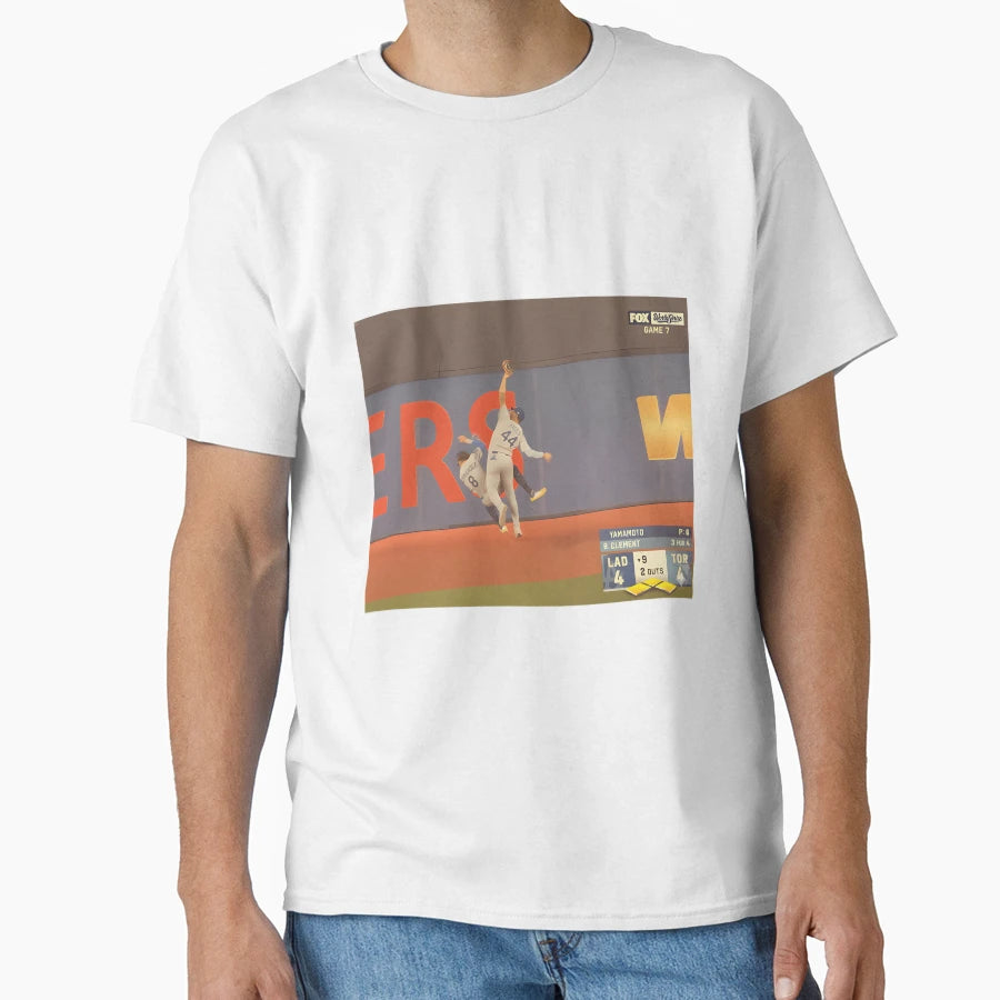 Dodgers World Series T-Shirt - Graphic Print for Adults - T-Shirt, Sweatshirt, Hoodie