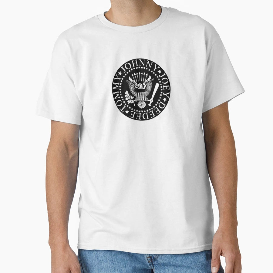 Ramones T-Shirt - Streetwear Style Unisex - T-Shirt, Sweatshirt, Hoodie