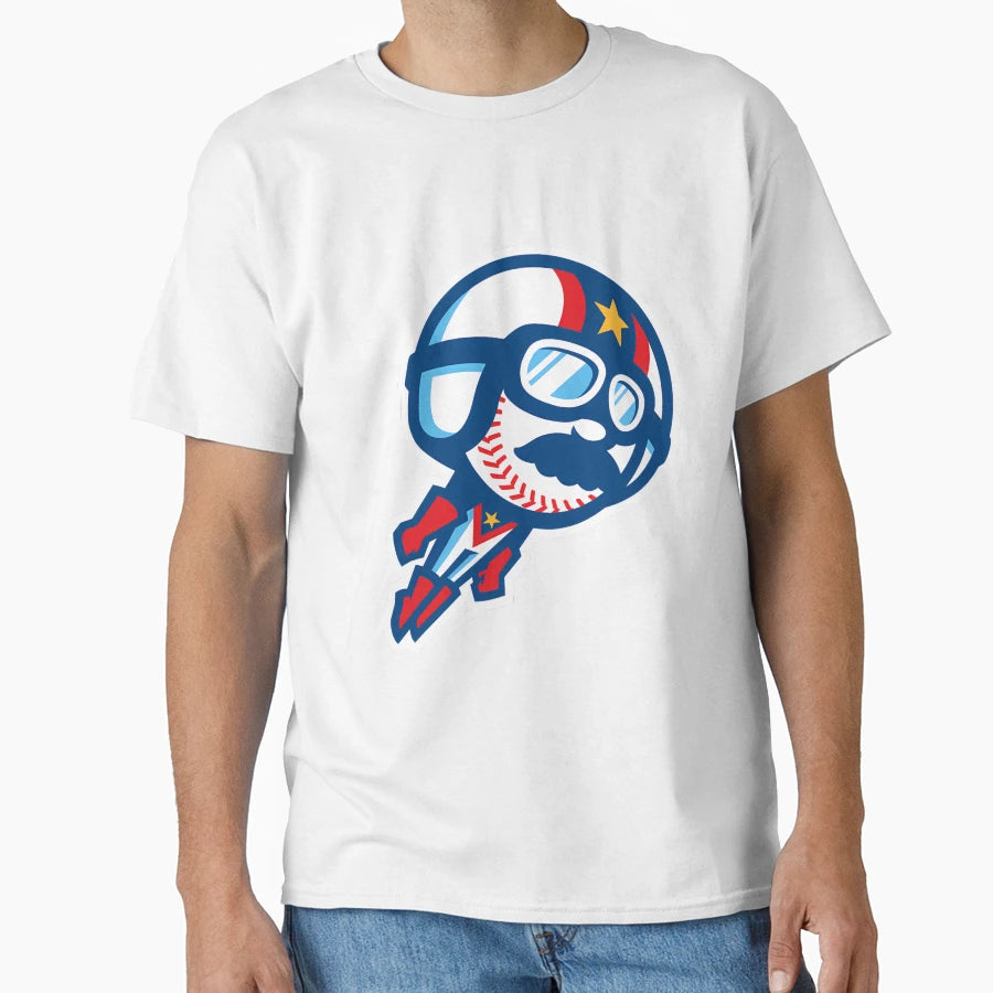 Kannapolis Cannon Ballers T-Shirt - Novelty Apparel for Adults - T-Shirt, Sweatshirt, Hoodie