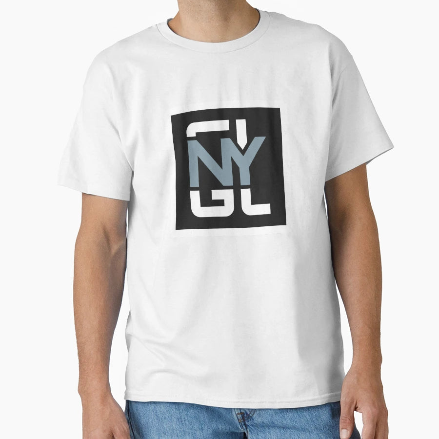 Ny Gridlock T-Shirt - Trendy Graphic Men Women - T-Shirt, Sweatshirt, Hoodie