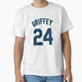 Seattle Griffey T-Shirt - Casual Everyday Wear Men Women - T-Shirt, Sweatshirt, Hoodie
