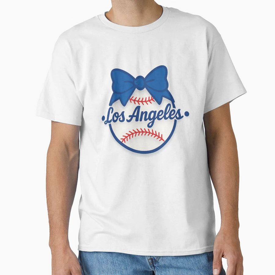 Los Angeles T-Shirt - Graphic Print for Adults - T-Shirt, Sweatshirt, Hoodie