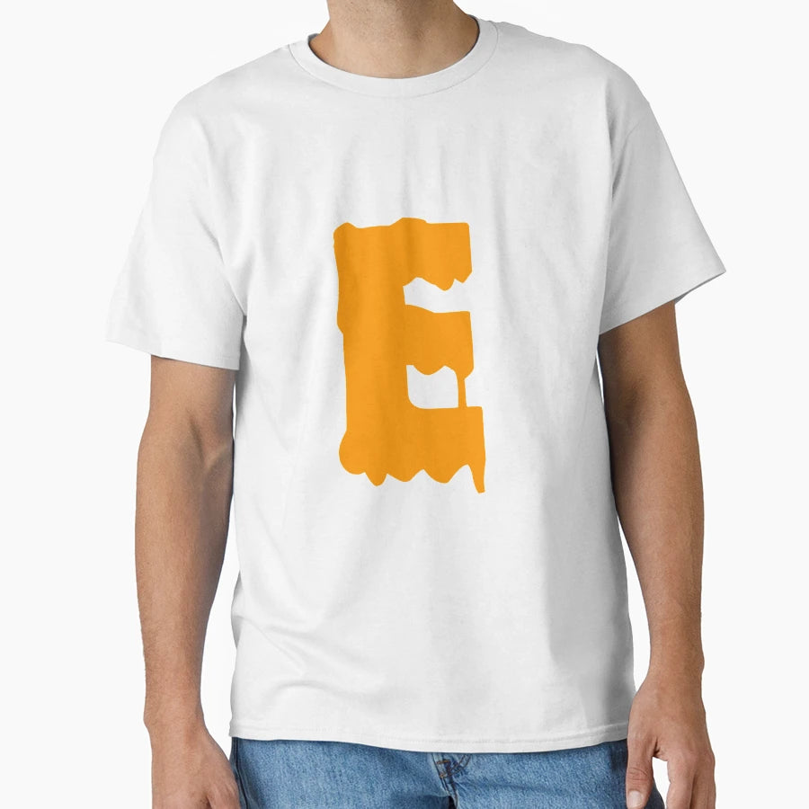 Halloween Lowercase Alphabet T-Shirt - Casual Everyday Wear for Adults - T-Shirt, Sweatshirt, Hoodie
