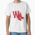 Worcester T Shirtworcester Baseball T T-Shirt - Unique Graphic for Adults - T-Shirt, Sweatshirt, Hoodie