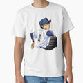 E Sawamura 20 Pitcher T-Shirt - Aesthetic Graphic for Adults - T-Shirt, Sweatshirt, Hoodie