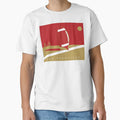 San Francisco Nfl Fan Art T-Shirt - Streetwear Style for Adults - T-Shirt, Sweatshirt, Hoodie