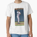 Ken Griffey Jr T-Shirt - Aesthetic Graphic for Adults - T-Shirt, Sweatshirt, Hoodie