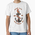 Baltimore Baseball Maryland Sports T-Shirt - Streetwear Style Men Women - T-Shirt, Sweatshirt, Hoodie