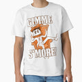 Smore Money T-Shirt - Fun Novelty Design Unisex - T-Shirt, Sweatshirt, Hoodie