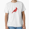 Golf Cardinal T-Shirt - Streetwear Style Unisex - T-Shirt, Sweatshirt, Hoodie