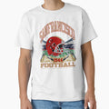 San Francisco Football Gridiron Legacy V2 T-Shirt - Graphic Print Unisex - T-Shirt, Sweatshirt, Hoodie