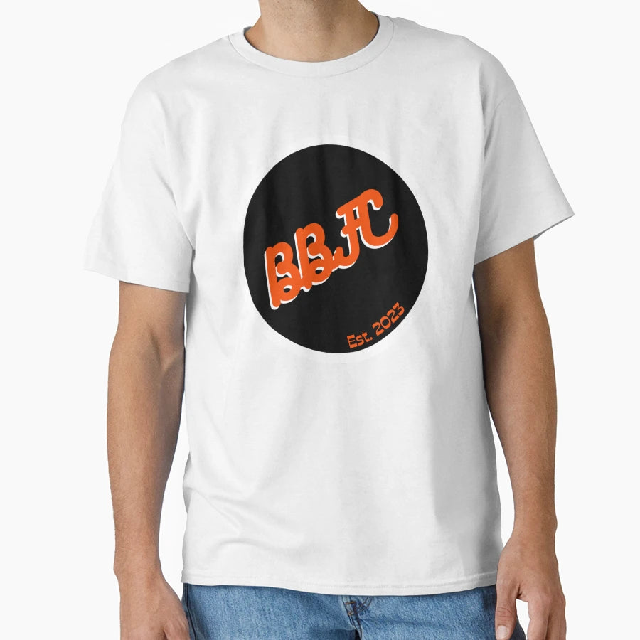 Bbfc Circular T-Shirt - Aesthetic Graphic Men Women - T-Shirt, Sweatshirt, Hoodie