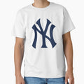 Bronx Baseball Skyline Sports T-Shirt - Aesthetic Graphic Men Women - T-Shirt, Sweatshirt, Hoodie