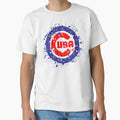 Cuba Splatter T-Shirt - Unique Graphic for Adults - T-Shirt, Sweatshirt, Hoodie