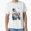 Mickey Mantle Baseball T-Shirt - Trendy Graphic for Adults - T-Shirt, Sweatshirt, Hoodie