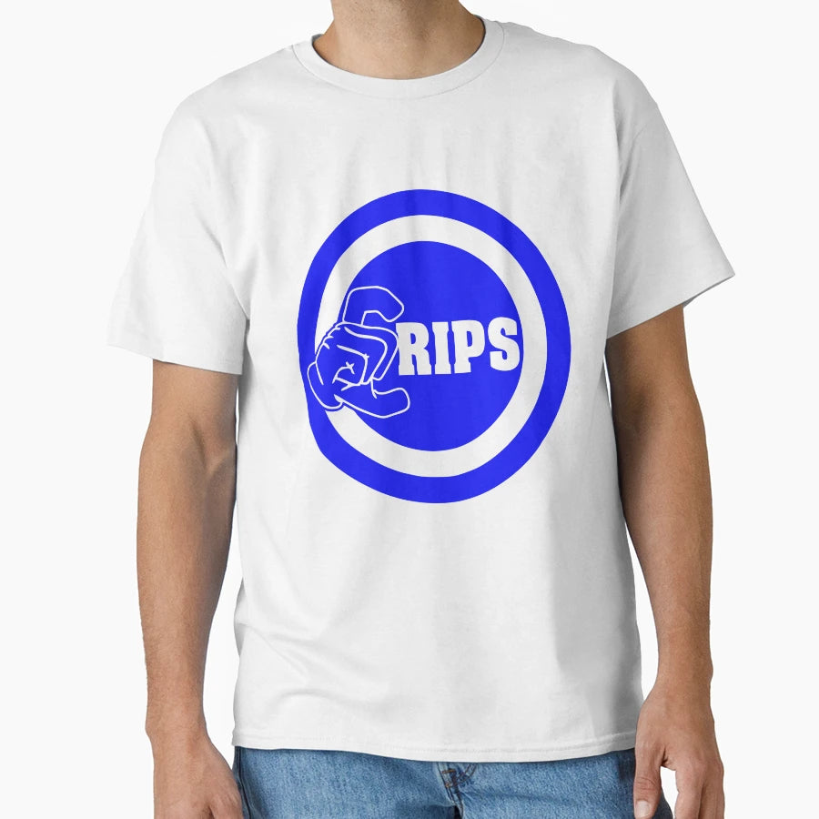 Crips T-Shirt - Custom Art Print Men Women - T-Shirt, Sweatshirt, Hoodie