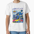 Sonic Hedgehog Sonic Racing Crossworlds T-Shirt - Graphic Print Men Women - T-Shirt, Sweatshirt, Hoodie