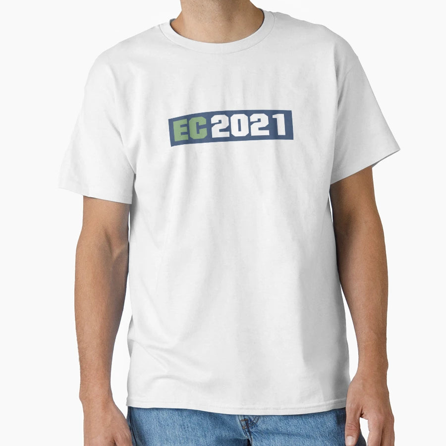 Ec Class 2021 T-Shirt - Custom Art Print Unisex - T-Shirt, Sweatshirt, Hoodie