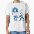 Detroit Lions T-Shirt - Custom Art Print for Adults - T-Shirt, Sweatshirt, Hoodie