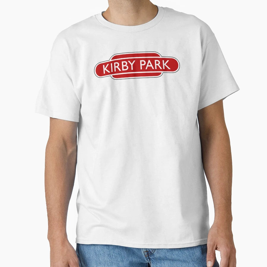 Kirby Park T-Shirt - Novelty Apparel Unisex - T-Shirt, Sweatshirt, Hoodie