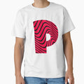 Pewdiepie P T-Shirt - Custom Art Print Men Women - T-Shirt, Sweatshirt, Hoodie
