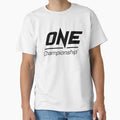 One Championship T-Shirt - Novelty Apparel for Adults - T-Shirt, Sweatshirt, Hoodie
