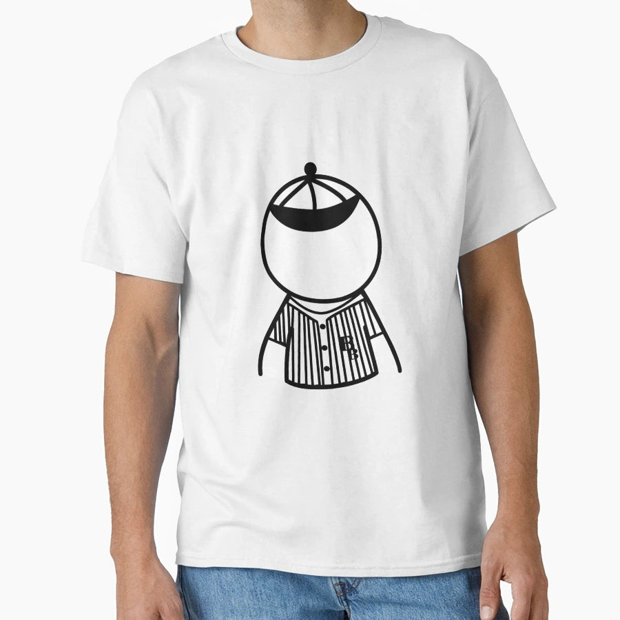 Baseball T-Shirt - Graphic Print Unisex - T-Shirt, Sweatshirt, Hoodie