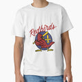 Louisville Redbirds Minor League T-Shirt - Aesthetic Graphic Unisex - T-Shirt, Sweatshirt, Hoodie