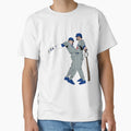 Dodger Dinger Crotch Bump T-Shirt - Streetwear Style Unisex - T-Shirt, Sweatshirt, Hoodie