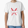 Baseball Script Summer Sports T-Shirt - Unique Graphic Unisex - T-Shirt, Sweatshirt, Hoodie